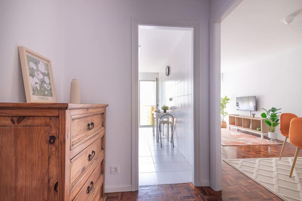 San Roman Apartment With Private Parking Santander Eksteriør billede