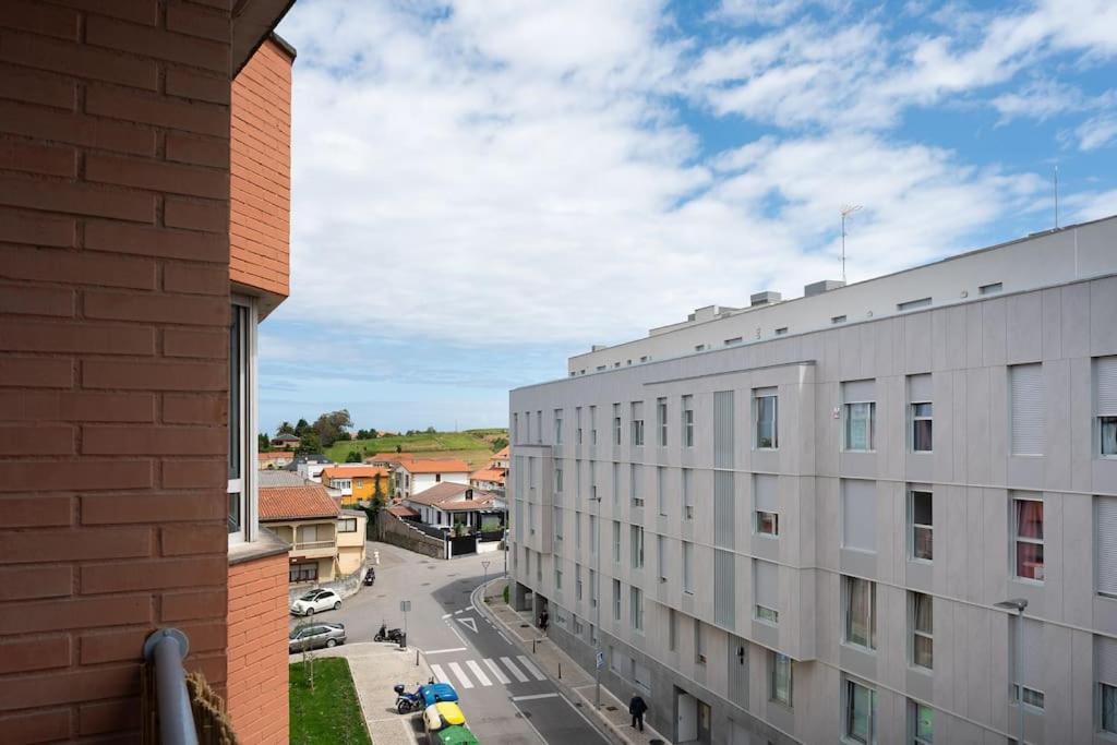 San Roman Apartment With Private Parking Santander Eksteriør billede