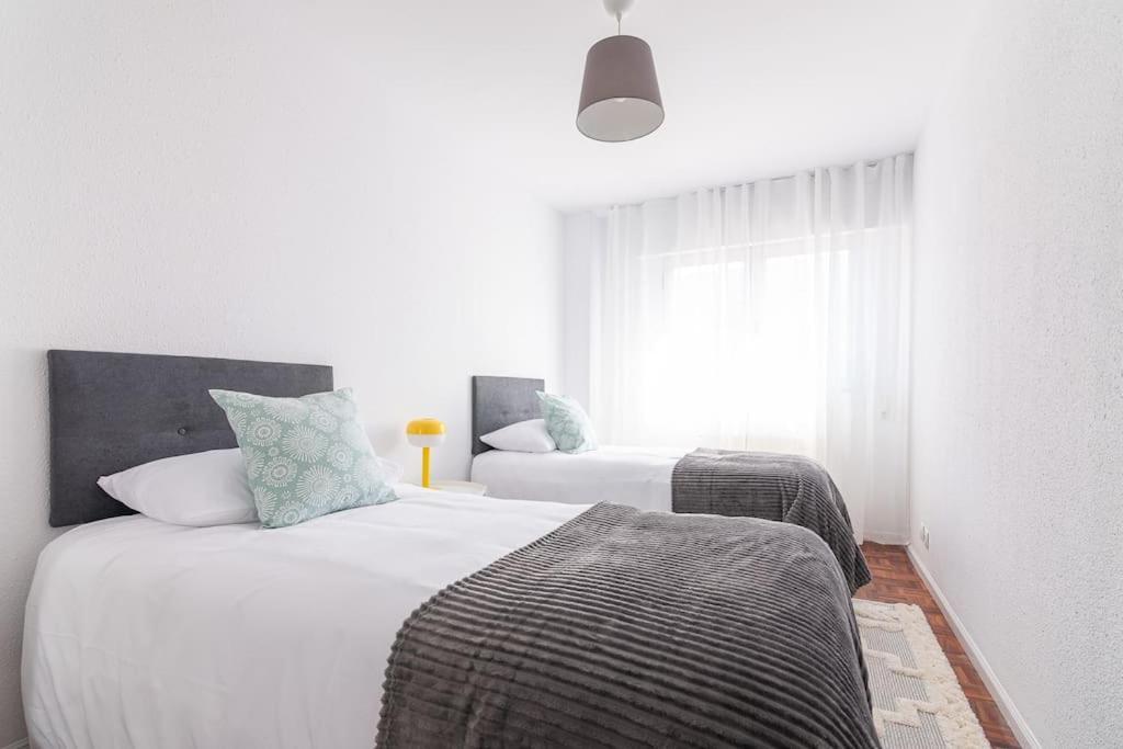 San Roman Apartment With Private Parking Santander Eksteriør billede