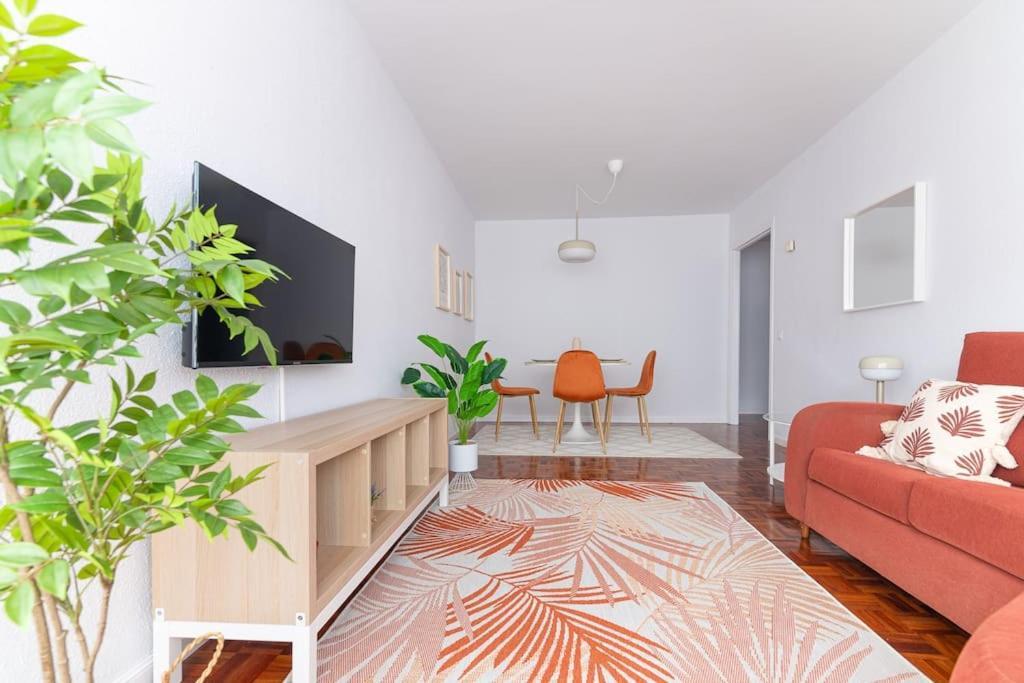 San Roman Apartment With Private Parking Santander Eksteriør billede